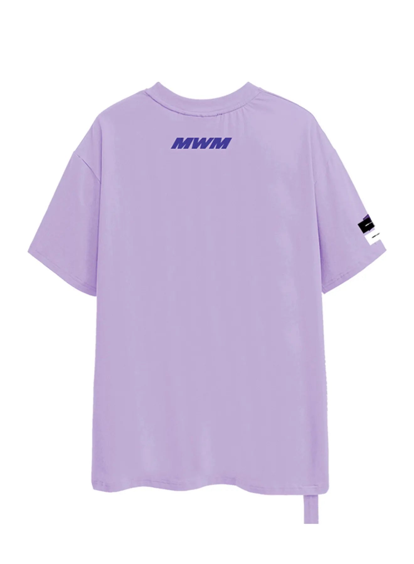 CAMISETA SITTING "TEDDY" - PÚRPURA - TEDDY CAPSULE MOD WAVE MOVEMENT | MW092020460