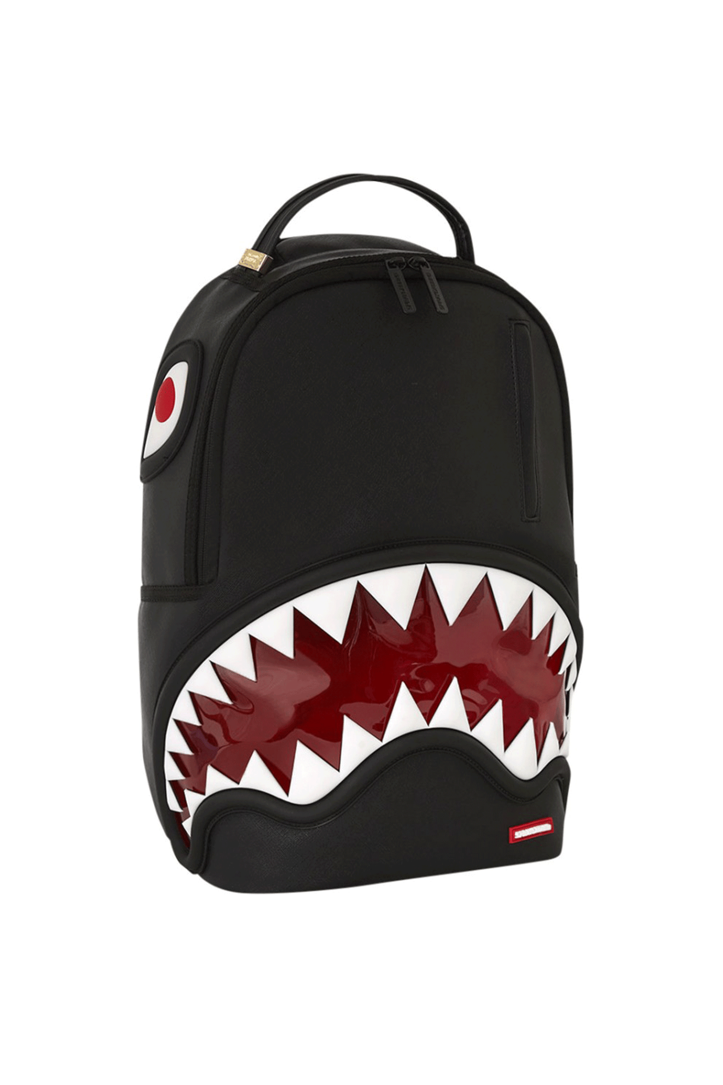 MOCHILA RUBBER TEETH - NEGRO - SPRAYGROUND | 910B6743NSZ