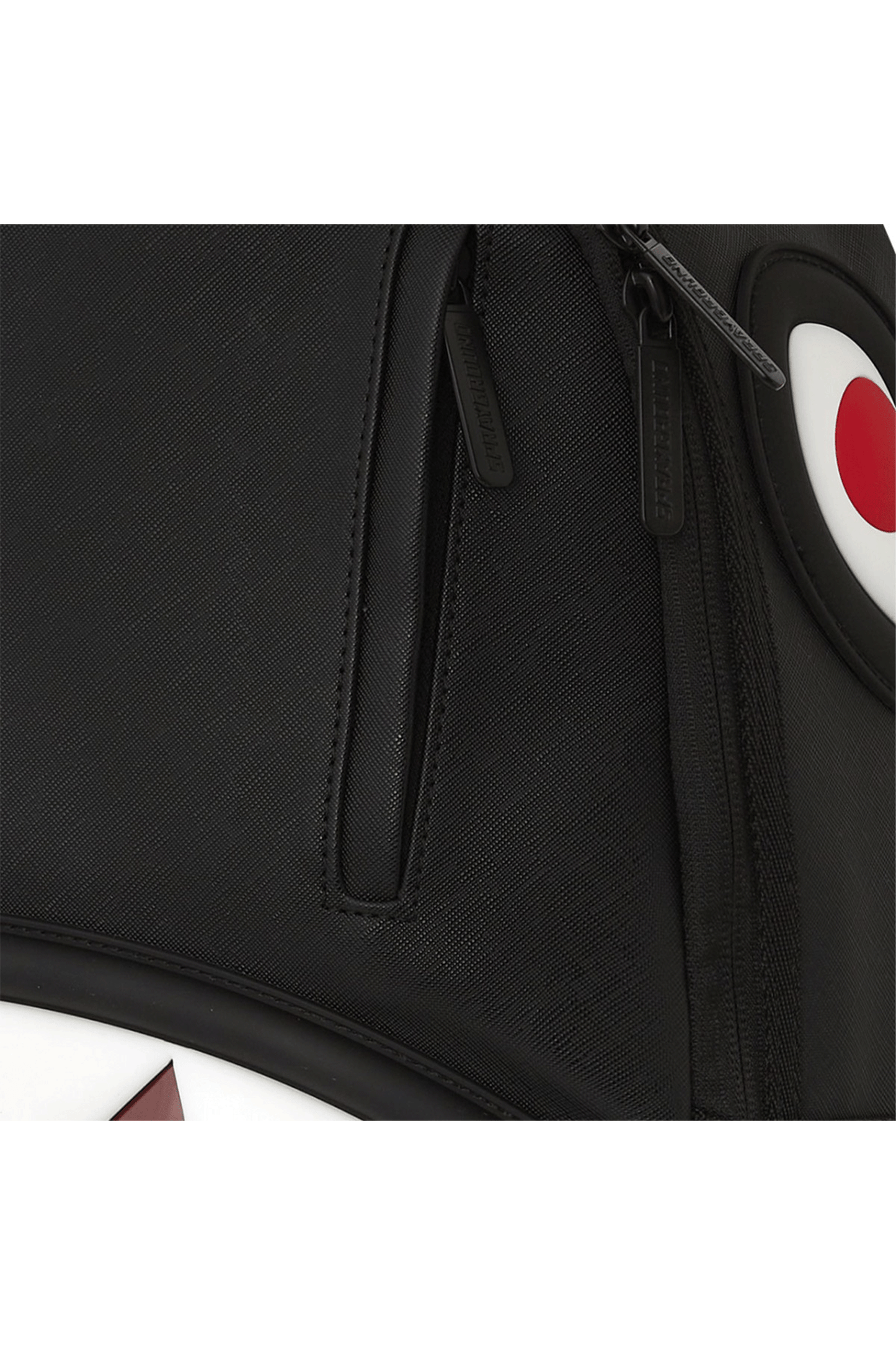 MOCHILA RUBBER TEETH - NEGRO - SPRAYGROUND | 910B6743NSZ