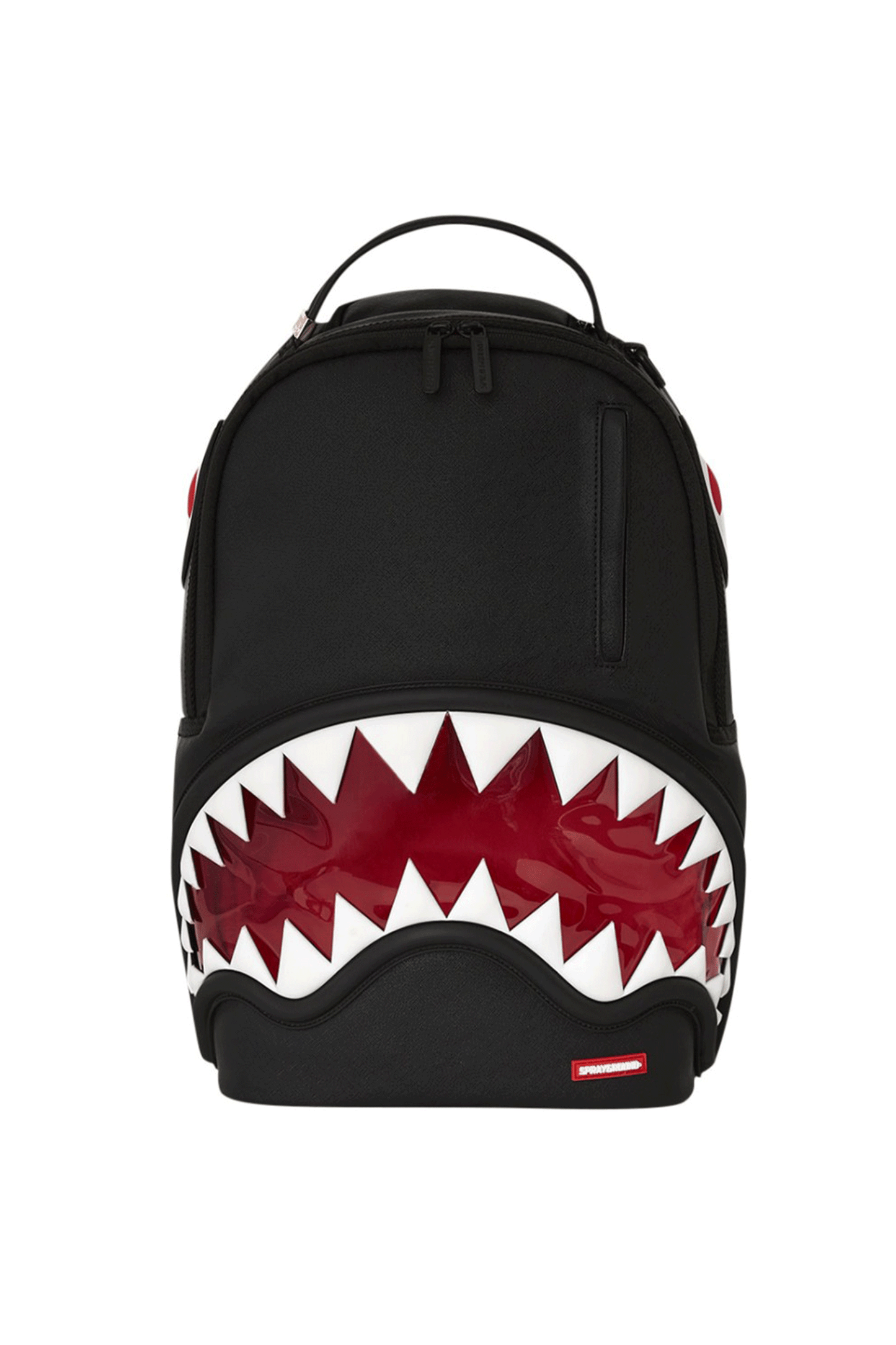 MOCHILA RUBBER TEETH - NEGRO - SPRAYGROUND | 910B6743NSZ