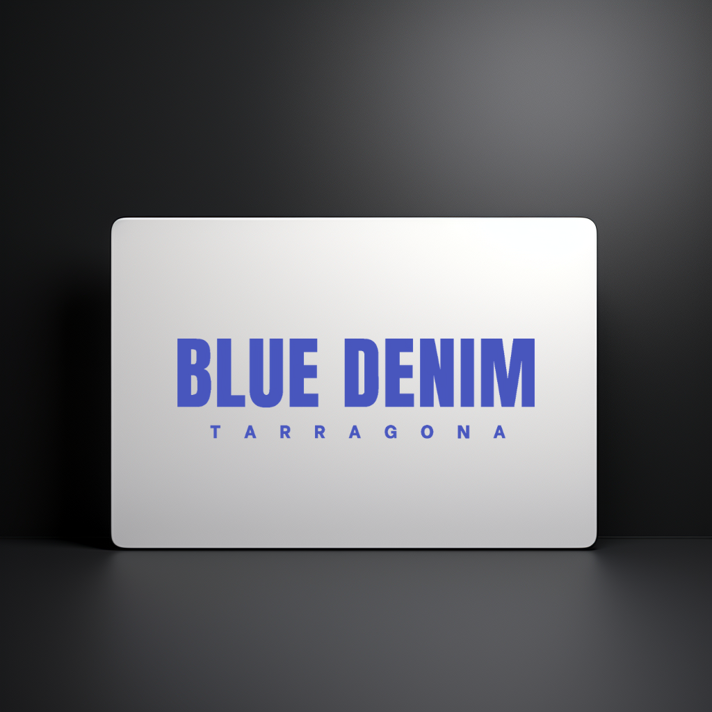 TARJETA REGALO "BLUE GIFTCARD"