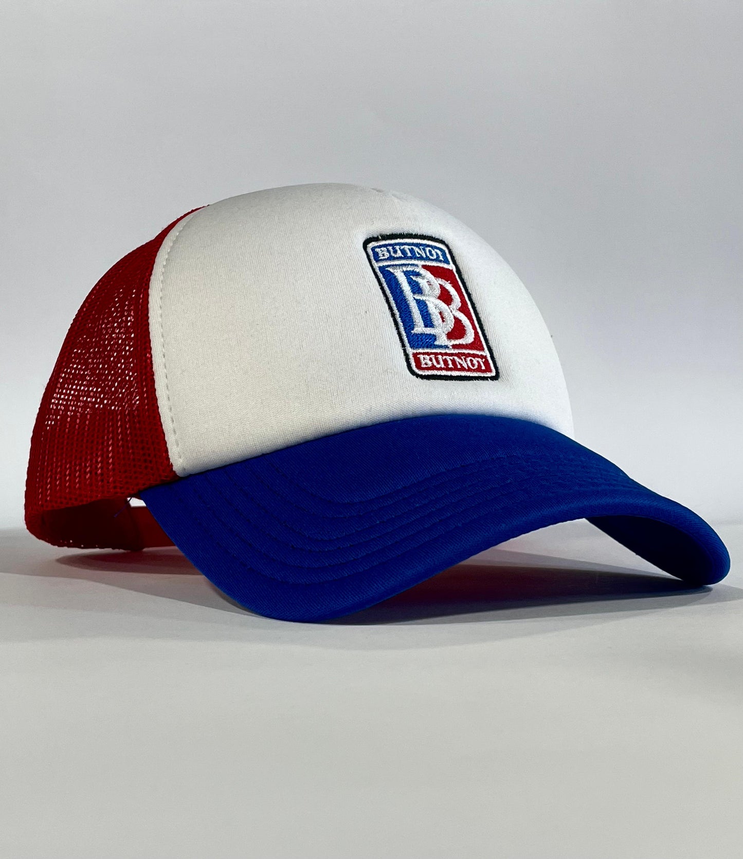 GORRA LOGO "NBA" - MULTI - BUTNOT - Blue Denim