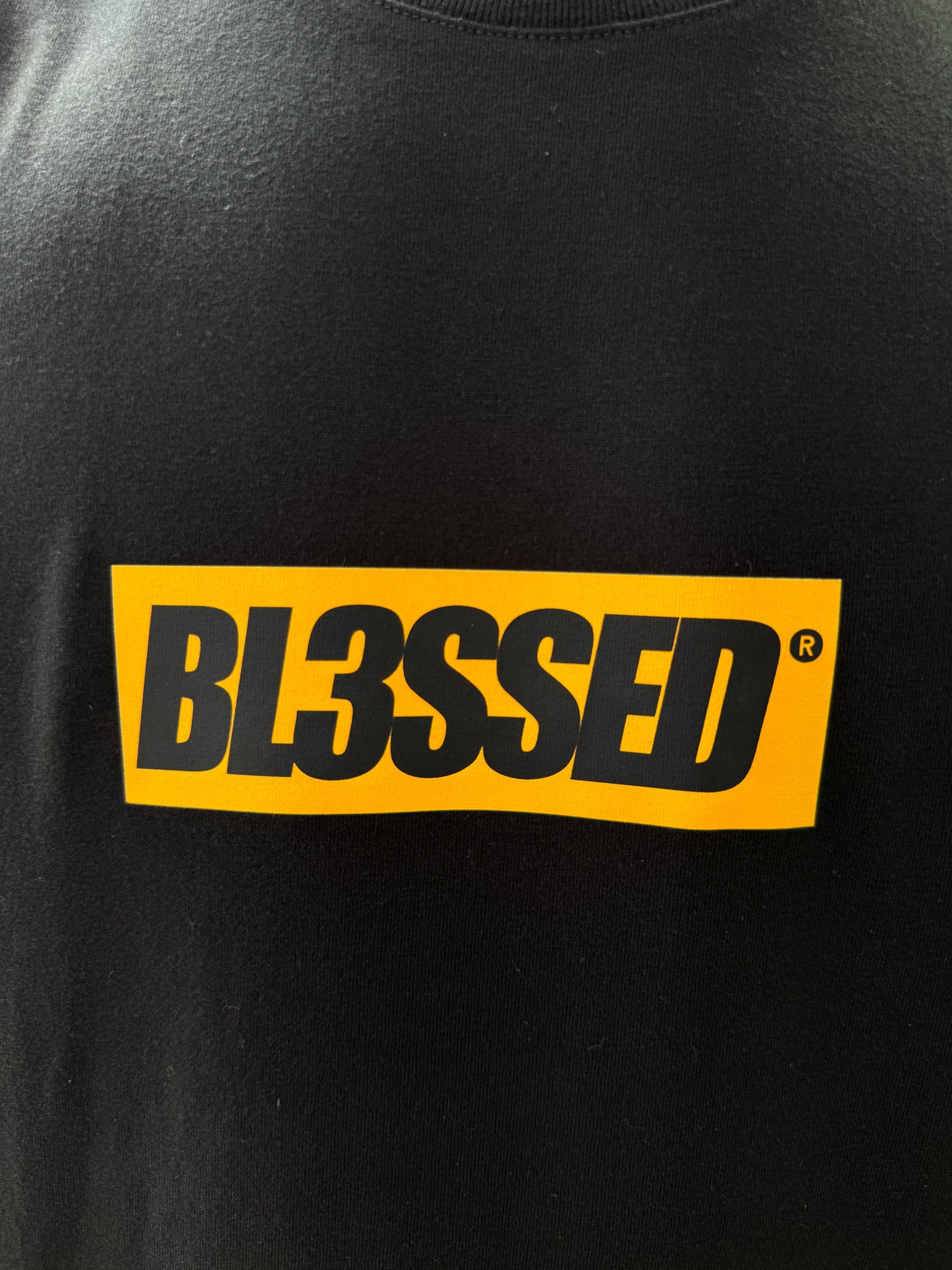 CAMISETA "BUGS BUNNY" - NEGRO - BLESSED BRAND