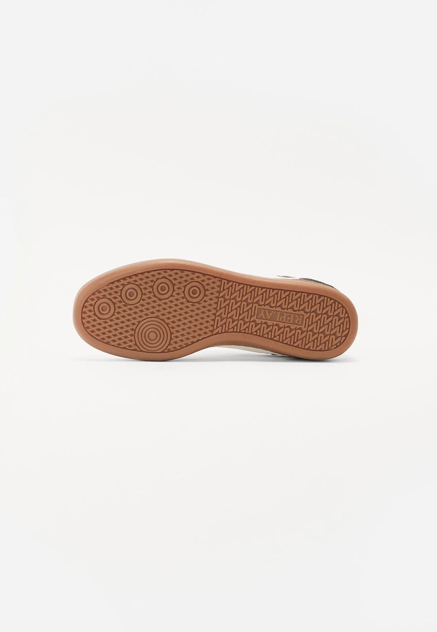 ZAPATILLAS "PYPER DOUBLE" - BLANCO/NEGRO - REPLAY | GMSD7.000.C0002L