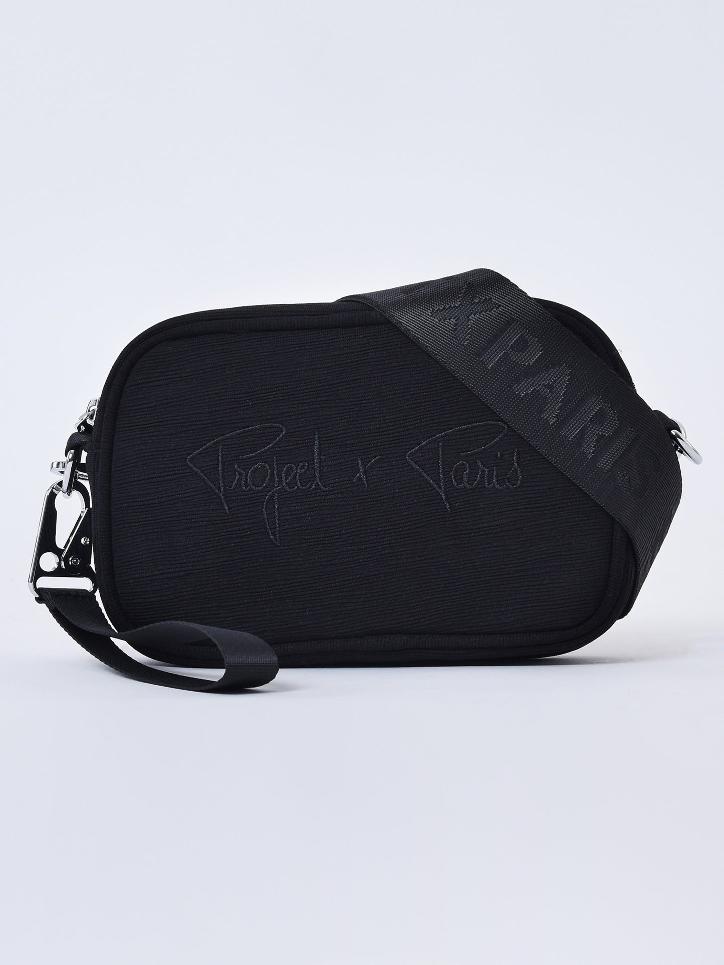 BANDOLERA BOLSO PEQUEÑO - NEGRO - PROJECT X PARIS | B2357_BK_TU