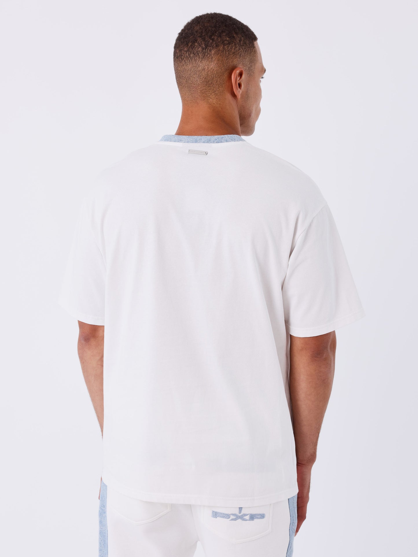 CAMISETA VINTAGE - BLANCO - PROJECT X PARIS | 2512021