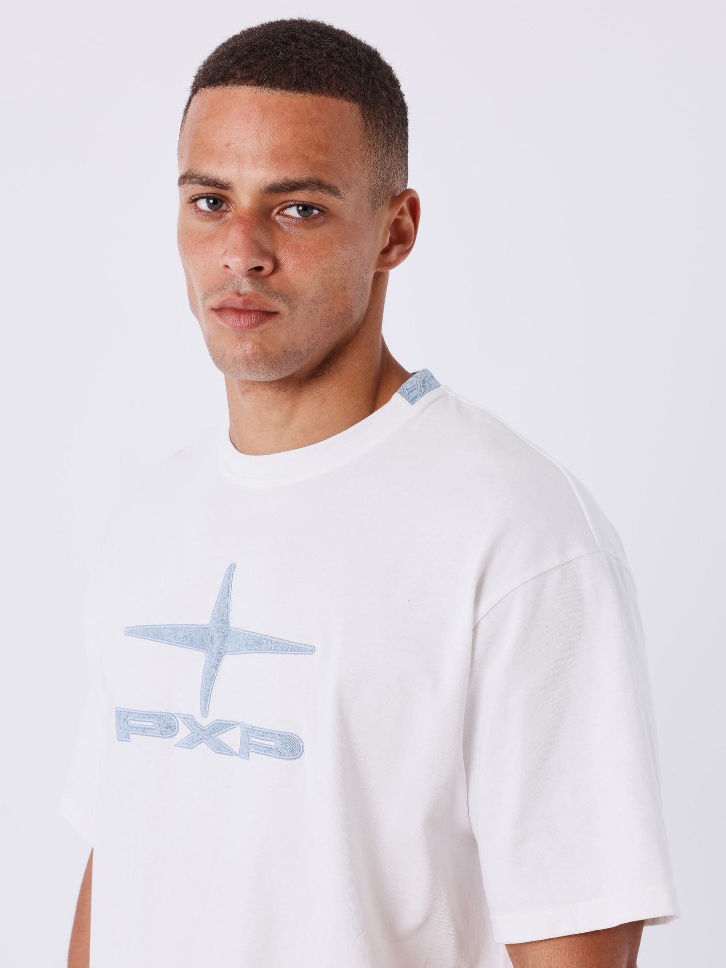 CAMISETA VINTAGE - BLANCO - PROJECT X PARIS | 2512021