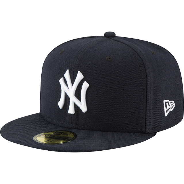 GORRA 59FIFTY "NEW YORK YANKEES" LEAGUE ESSENTIAL ON FIELD GAME - AZUL/BLANCO - NEW ERA | 12572841