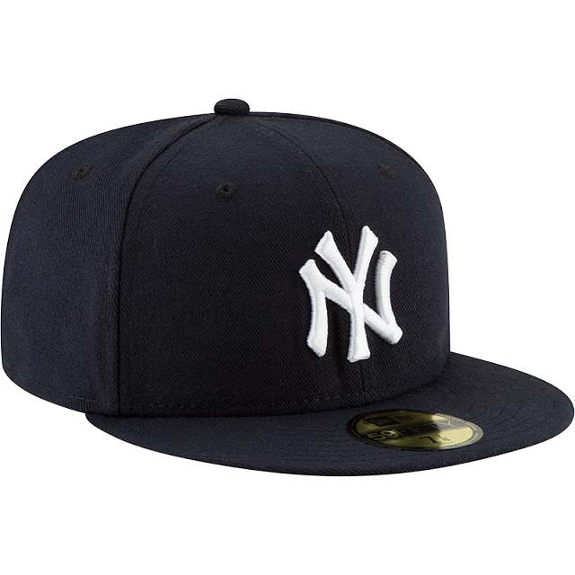 GORRA 59FIFTY "NEW YORK YANKEES" LEAGUE ESSENTIAL ON FIELD GAME - AZUL/BLANCO - NEW ERA | 12572841