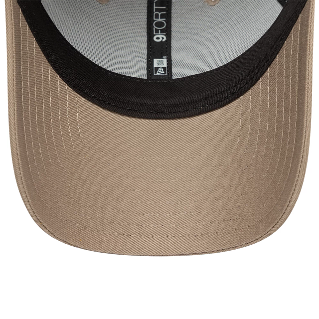 GORRA "NEW YORK YANKEES" TEAM OUTLINE LEAGUE ESSENTIAL 9FORTY - MARRON - NEW ERA | 60675512