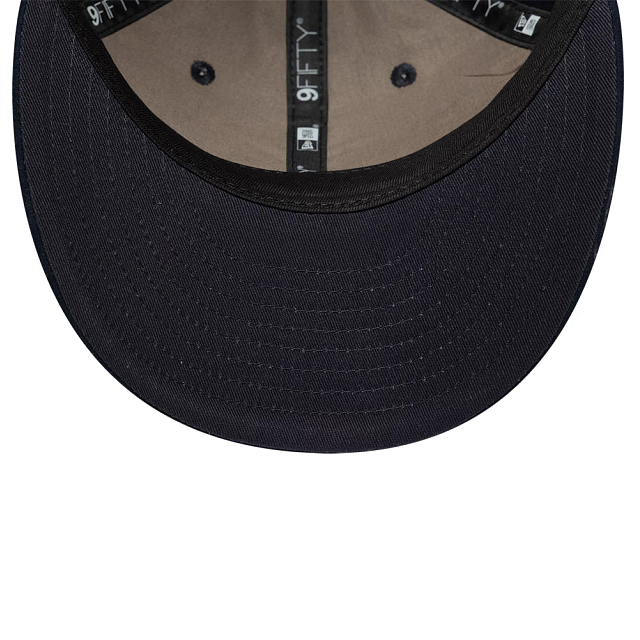 GORRA CROWN 9FIFTY "SUEDE RETRO NEW ERA" - AZUL - NEW ERA | 60915994