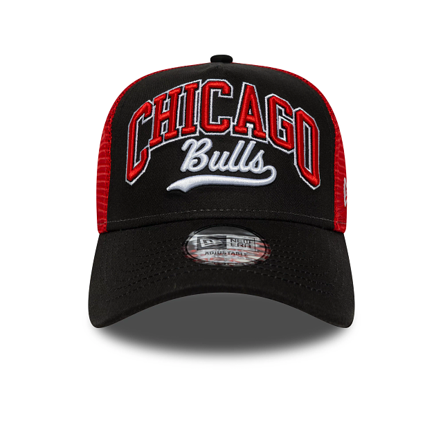 GORRA "CHICAGO BULLS" TRUCKER - NEGRO - NEW ERA | 60667566