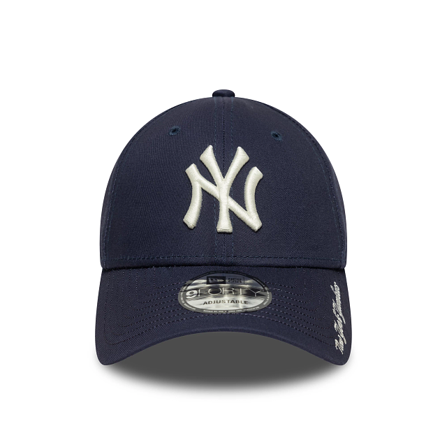 GORRA "NEW YORK YANKEES" LEAGUE ESSENTIAL 9FORTY - AZUL MARINO - NEW ERA | 60758996