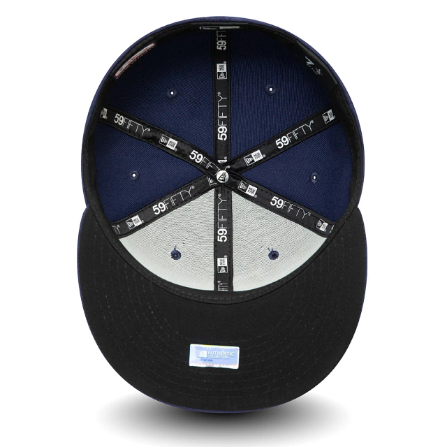GORRA 59FIFTY "TAMPA BAY RAYS" AUTHENTIC ON FIELD - AZUL- NEW ERA | 12593073
