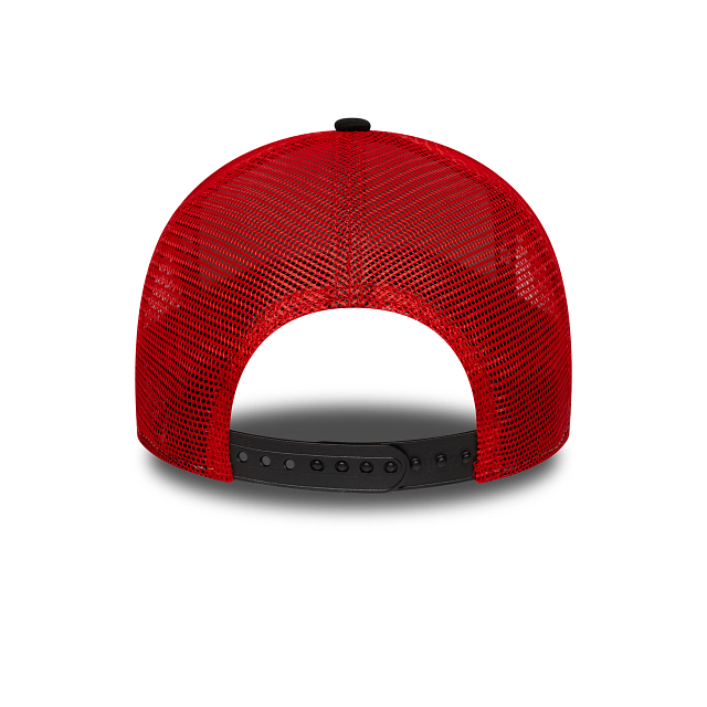 GORRA "CHICAGO BULLS" TRUCKER - NEGRO - NEW ERA | 60667566