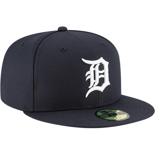 GORRA 59FIFTY "DETROIT TIGERS" MLB AUTHENTIC - AZUL MARINO - NEW ERA | 12572844