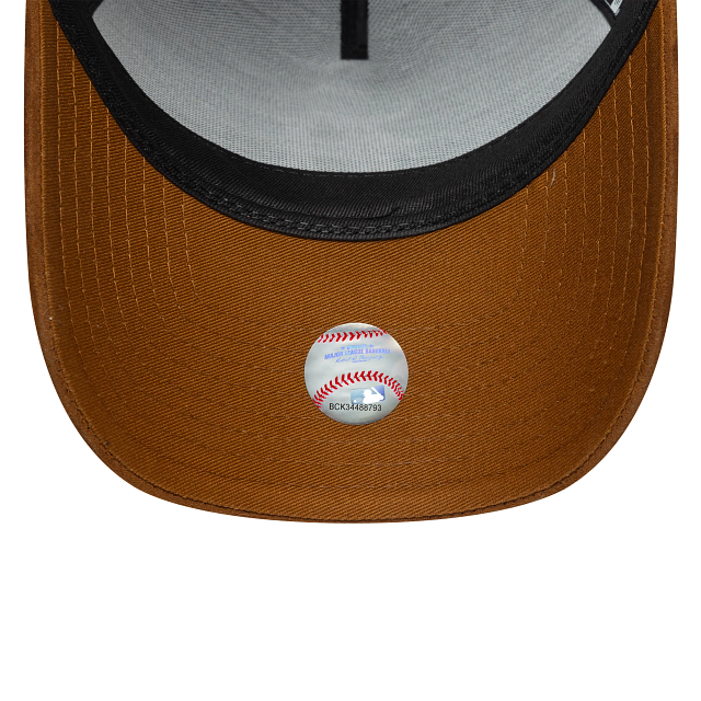 GORRA "DETROIT TIGERS" SUEDE MLB - AZUL MARINO/MARRON - NEW ERA | 60759010
