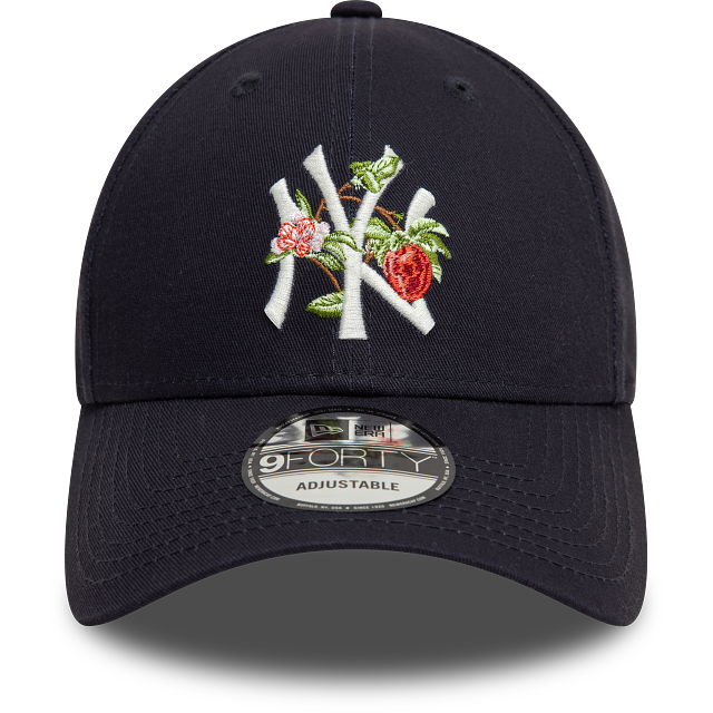 GORRA FRUIT ICON "NEW YORK YANKEES" LEAGUE ESSENTIAL 9FORTY - NEGRO - NEW ERA | 60595433