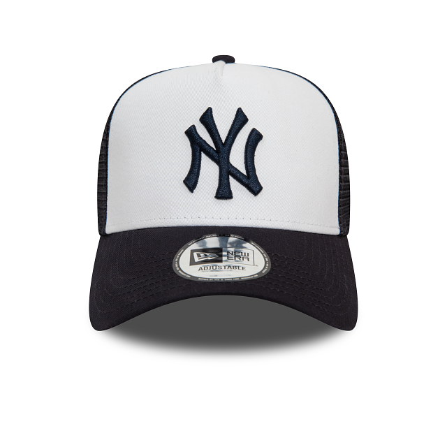 GORRA "NEW YORK YANKEES" A-FRAME TRUCKER - NEGRO/WHITE - NEW ERA | 12380796