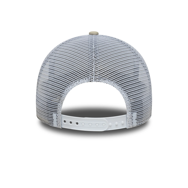 GORRA "NEW YORK YANKEES" A-FRAME TRUCKER - BEIGE/WHITE - NEW ERA | 60675518