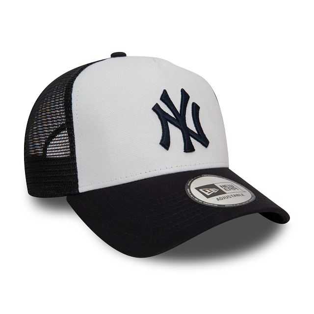 GORRA "NEW YORK YANKEES" A-FRAME TRUCKER - NEGRO/WHITE - NEW ERA | 12380796