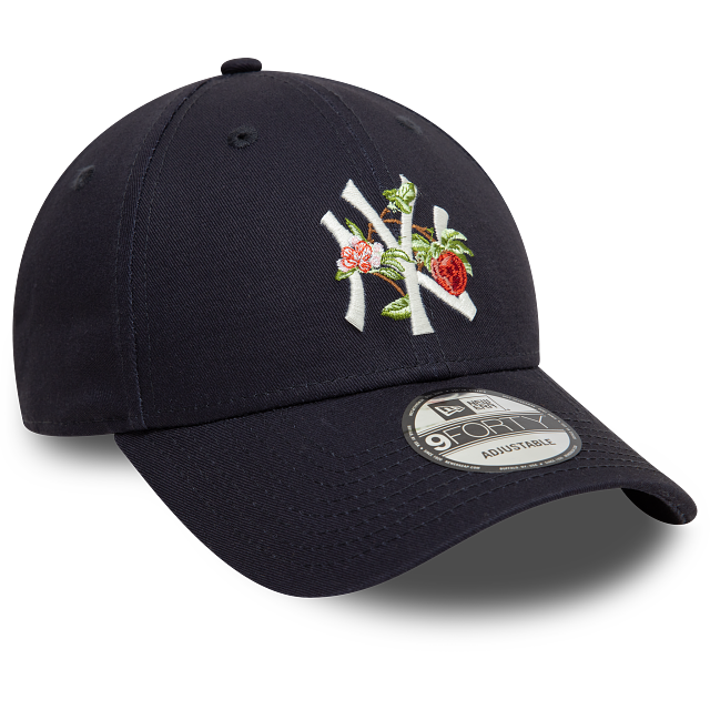 GORRA FRUIT ICON "NEW YORK YANKEES" LEAGUE ESSENTIAL 9FORTY - NEGRO - NEW ERA | 60595433