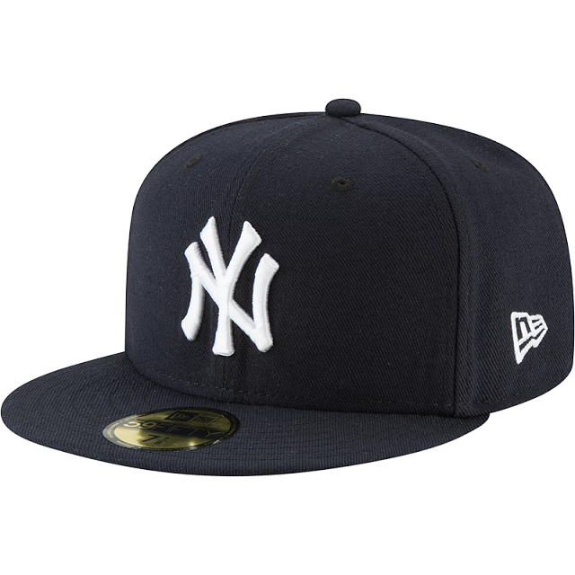 GORRA 59FIFTY "NEW YORK YANKEES" LEAGUE ESSENTIAL ON FIELD GAME - AZUL/BLANCO - NEW ERA | 12572841