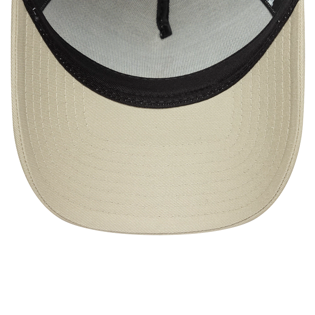 GORRA "NEW YORK YANKEES" A-FRAME TRUCKER - BEIGE/WHITE - NEW ERA | 60675518