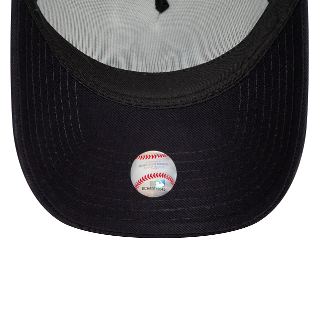 GORRA "NEW YORK YANKEES" A-FRAME TRUCKER - NEGRO/WHITE - NEW ERA | 12380796