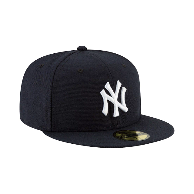 GORRA 59FIFTY "NEW YORK YANKEES" LEAGUE ESSENTIAL ON FIELD GAME - AZUL/BLANCO - NEW ERA | 12572841