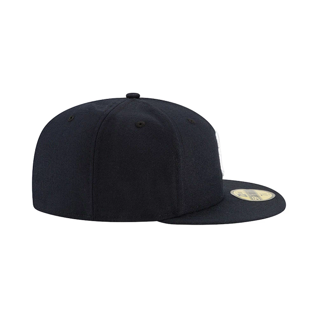 GORRA 59FIFTY "NEW YORK YANKEES" LEAGUE ESSENTIAL ON FIELD GAME - AZUL/BLANCO - NEW ERA | 12572841