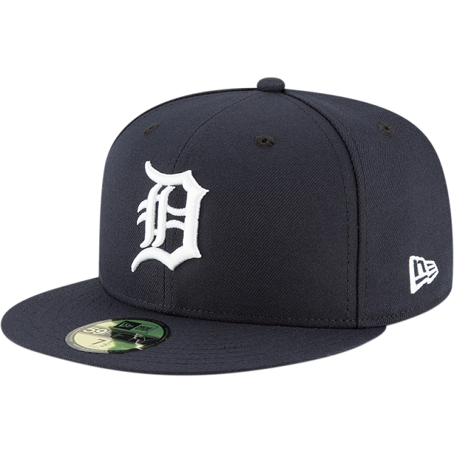 GORRA 59FIFTY "DETROIT TIGERS" MLB AUTHENTIC - AZUL MARINO - NEW ERA | 12572844