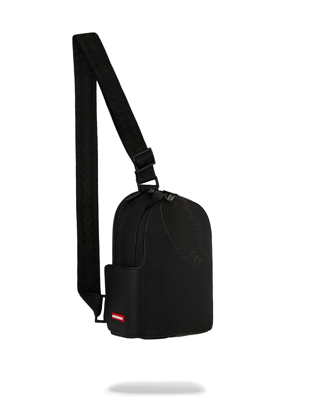 BOLSA SLING DISAPPEARING - BLACK - SPRAYGROUND - 910B9522NSZ