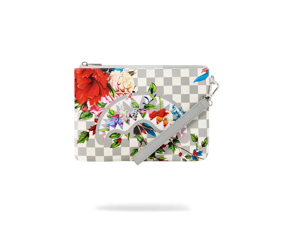 BOLSO POCHETTE JARDIN DU PALAIS - BLANCO - SPRAYGROUND | 910B4308NSZ