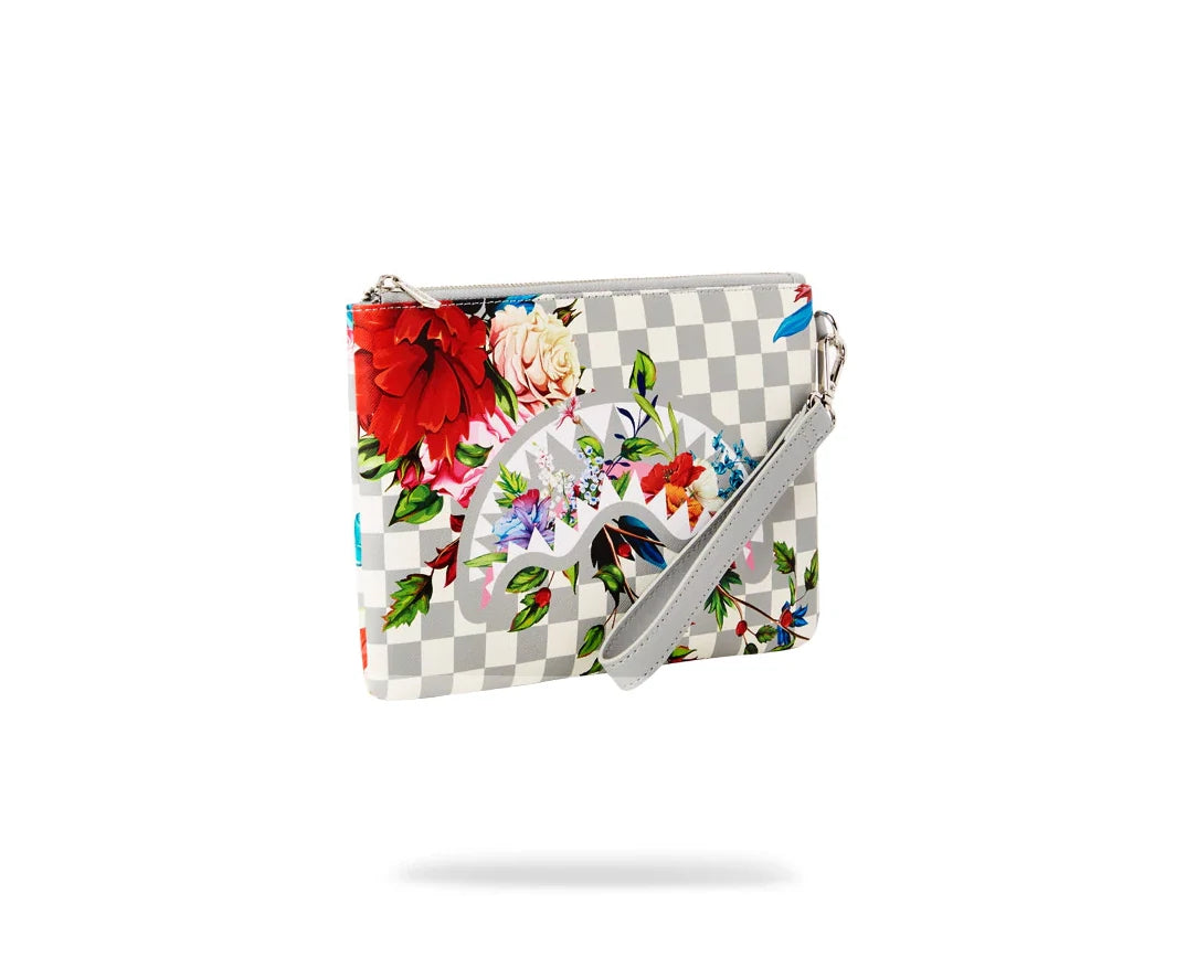 BOLSO POCHETTE JARDIN DU PALAIS - BLANCO - SPRAYGROUND | 910B4308NSZ