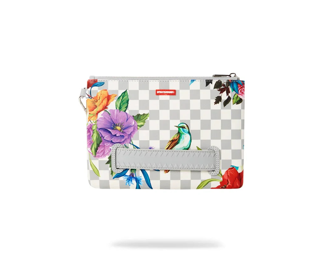 BOLSO POCHETTE JARDIN DU PALAIS - BLANCO - SPRAYGROUND | 910B4308NSZ