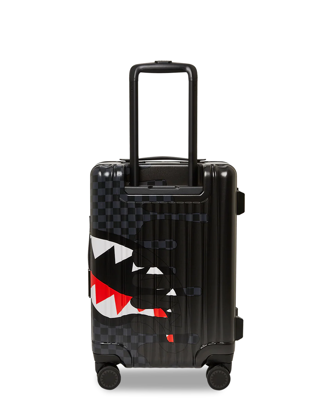 MALETA DE CABINA "SPEED SHARK SIDE SWIPE HARD SHELL" - NEGRO - SPRAYGROUND | 910CL259NSZ