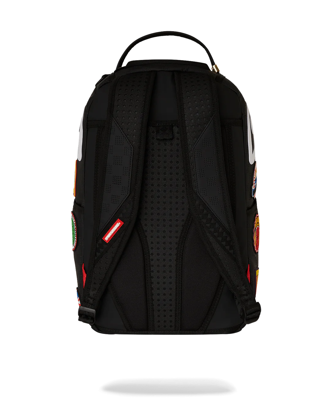MOCHILA GLOBAL MOGUL BILLIONAIRE BACKPACK - NEGRO - SPRAYGROUND | 910B7220NSZ