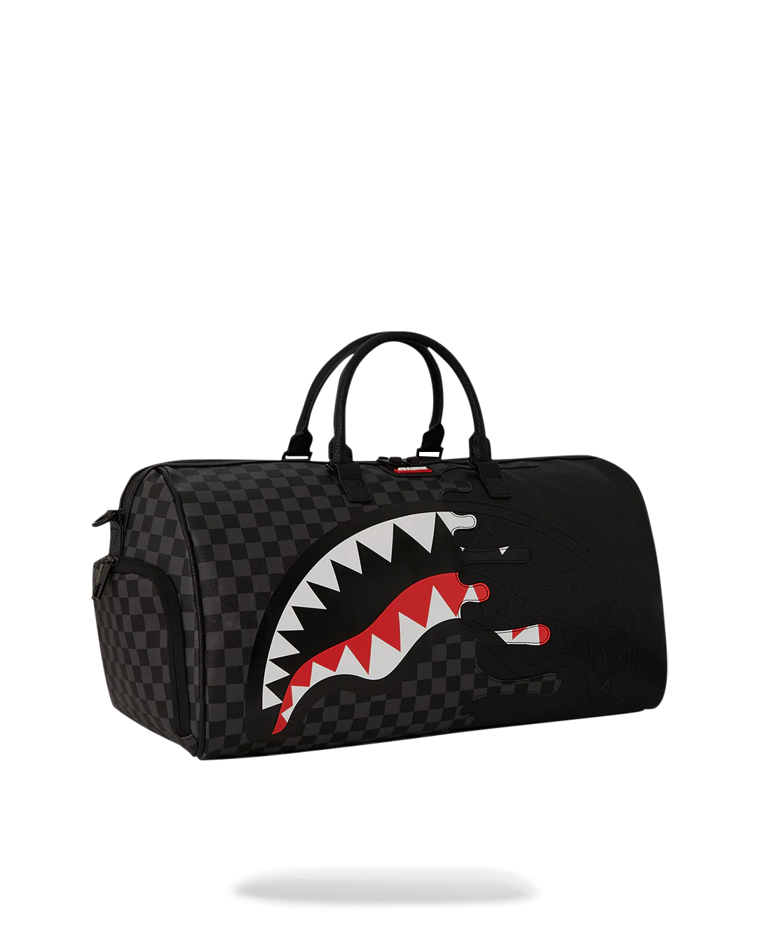 BOLSA SPEED SHARK SIDE SWIPE DUFFLE - NEGRO - SPRAYGROUND | 910D7482NSZ