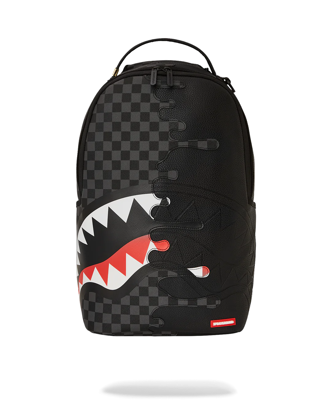 MOCHILA SPEED SHARK SIDE SWIPE - NEGRO - SPRAYGROUND | 910B7304NSZ