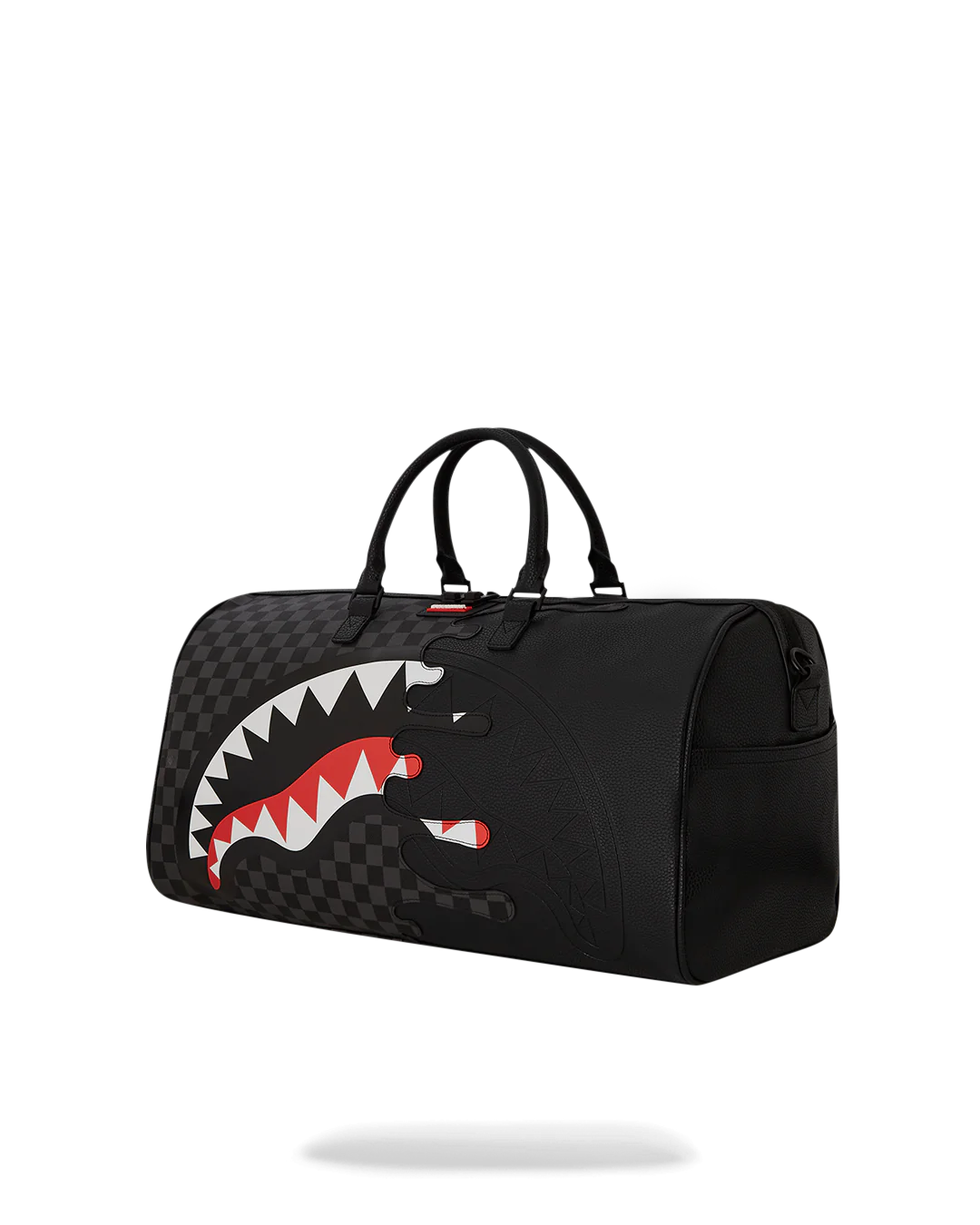 BOLSA SPEED SHARK SIDE SWIPE DUFFLE - NEGRO - SPRAYGROUND | 910D7482NSZ