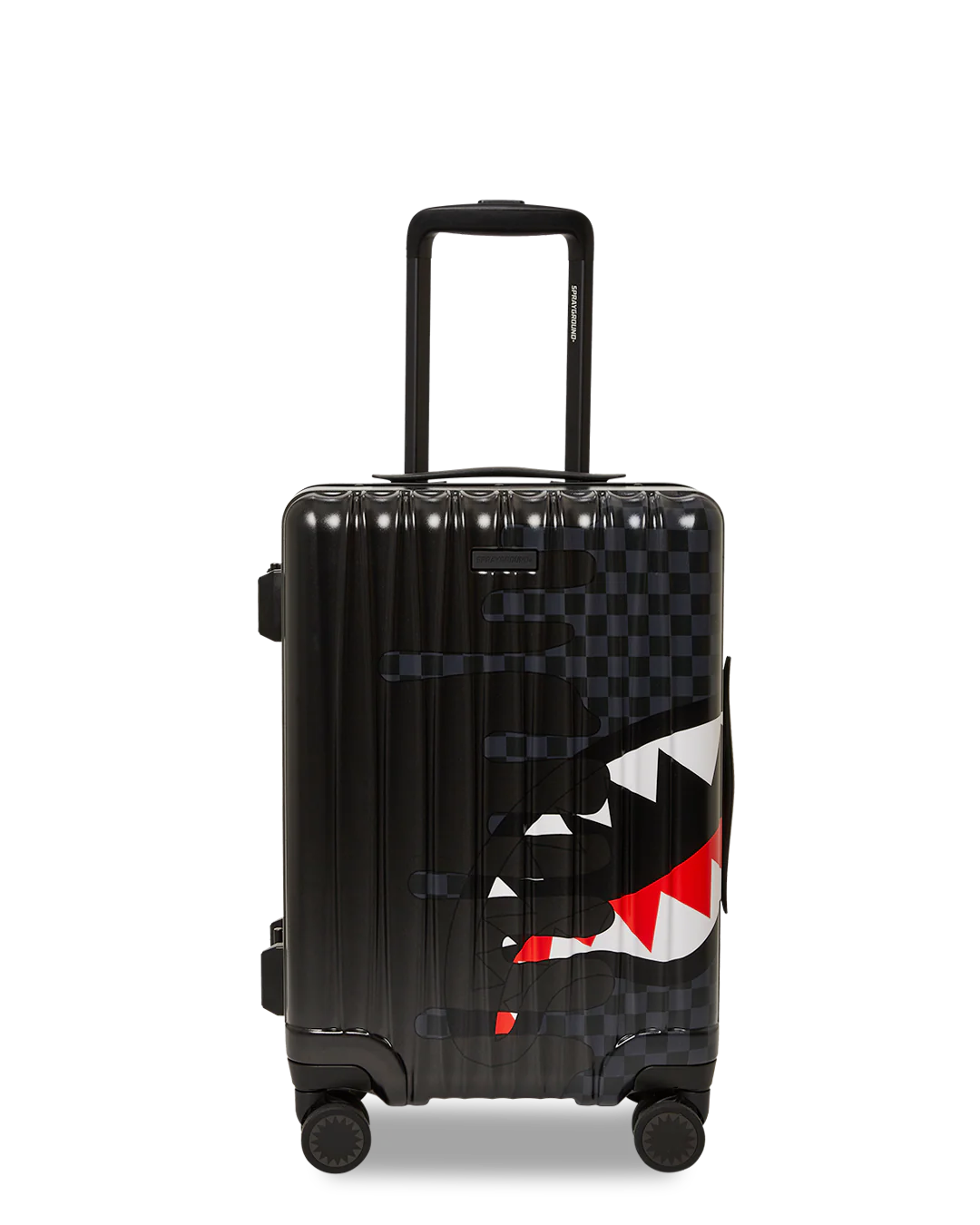 MALETA DE CABINA "SPEED SHARK SIDE SWIPE HARD SHELL" - NEGRO - SPRAYGROUND | 910CL259NSZ