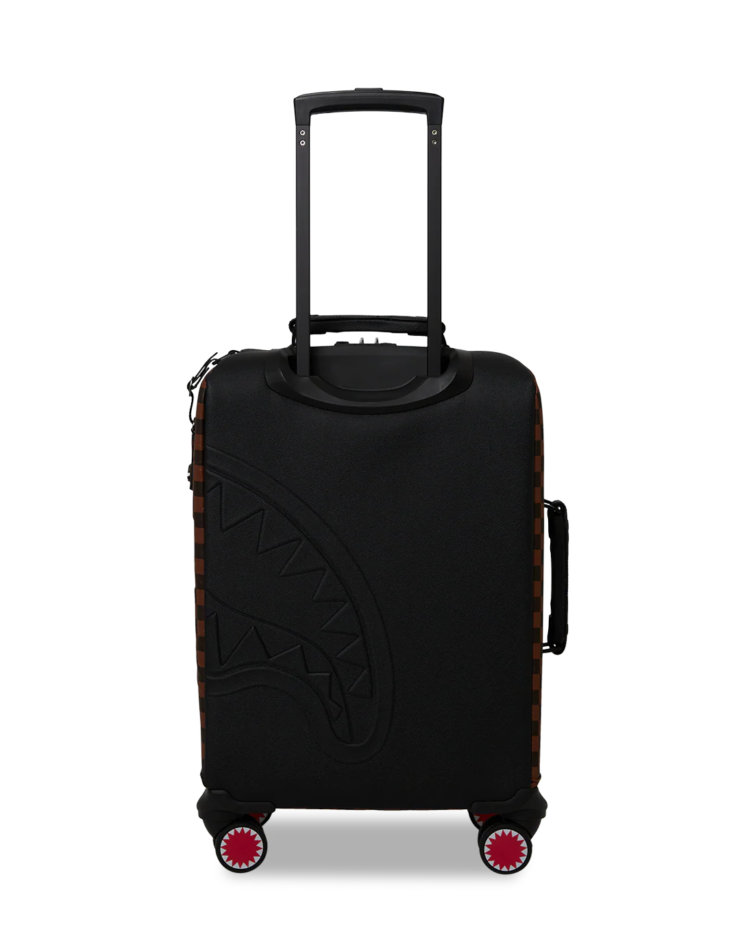 MALETA DE CABINA "DOSE CHECKPOINT ROYALE" - NEGRO/MARRON - SPRAYGROUND | 910CL272NSZ