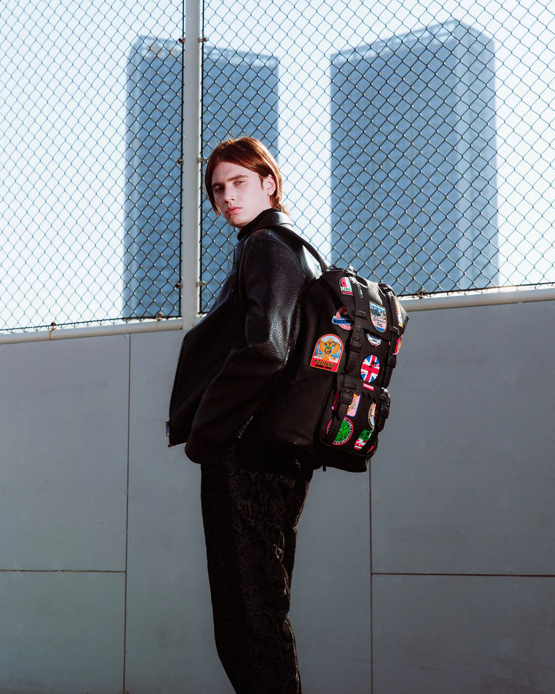 MOCHILA GLOBAL MOGUL BILLIONAIRE HILLS BACKPACK - NEGRO - SPRAYGROUND | 910B7435NSZ