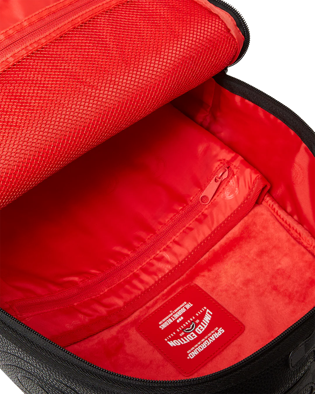 MOCHILA SPEED SHARK SIDE SWIPE - NEGRO - SPRAYGROUND | 910B7304NSZ