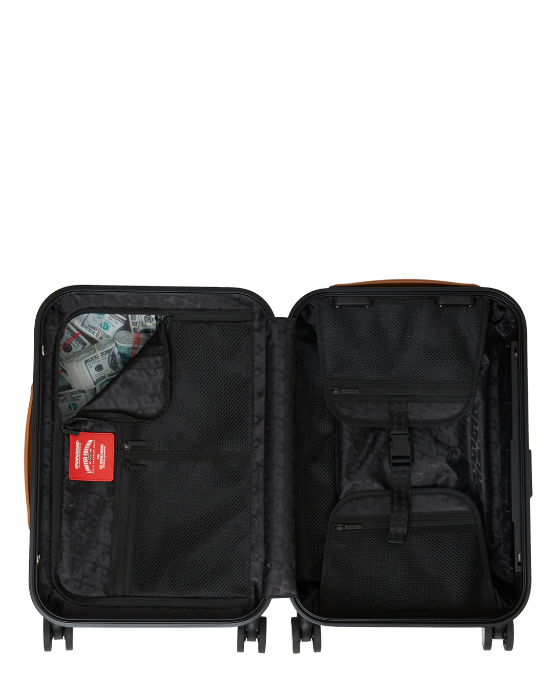 MALETA DE CABINA " HENNY JETSTREAM" - NEGRO - SPRAYGROUND | 910CL265NSZ