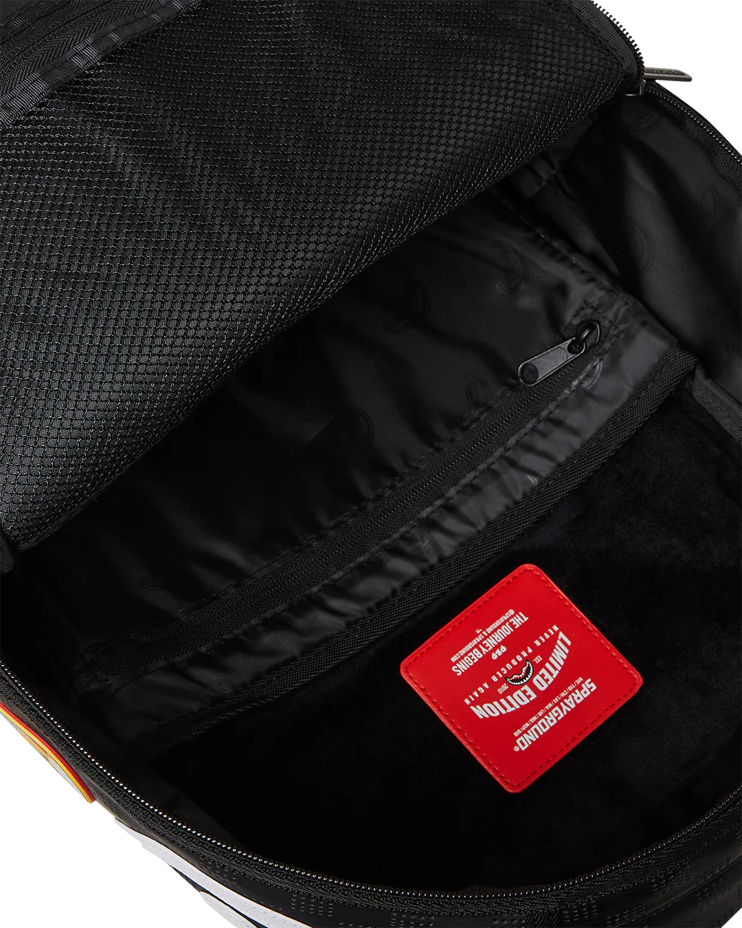 MOCHILA GLOBAL MOGUL BILLIONAIRE BACKPACK - NEGRO - SPRAYGROUND | 910B7220NSZ