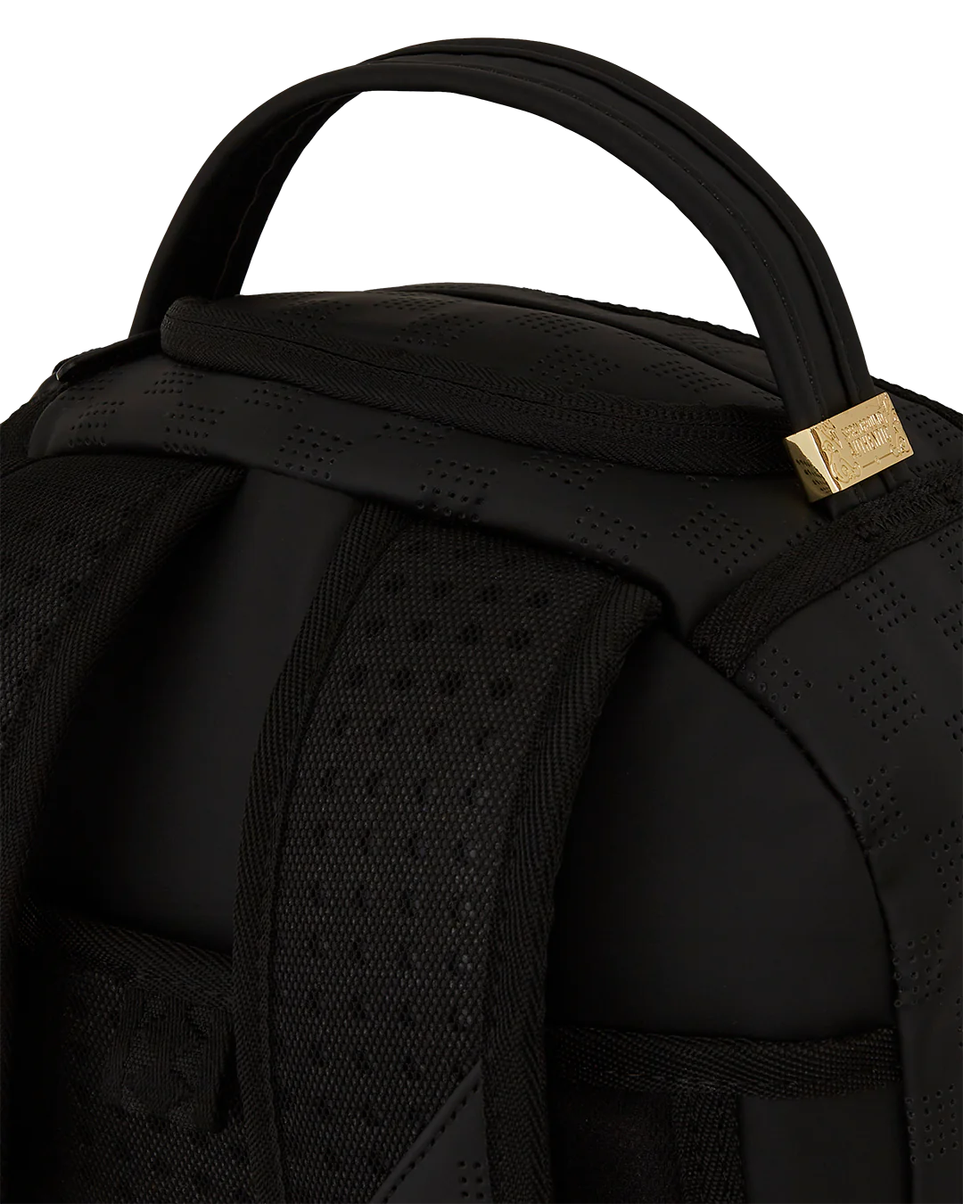 MOCHILA GLOBAL MOGUL BILLIONAIRE BACKPACK - NEGRO - SPRAYGROUND | 910B7220NSZ