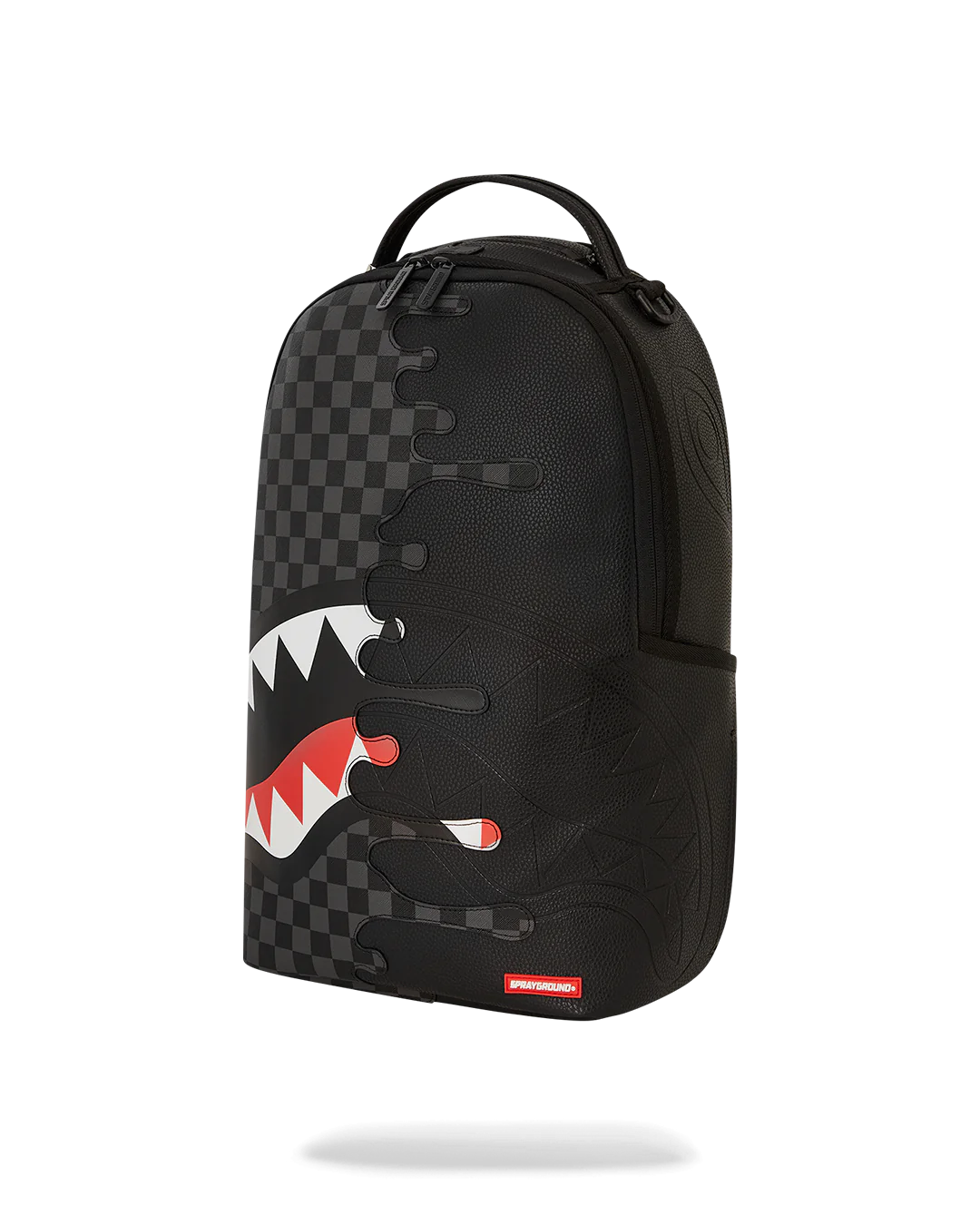MOCHILA SPEED SHARK SIDE SWIPE - NEGRO - SPRAYGROUND | 910B7304NSZ