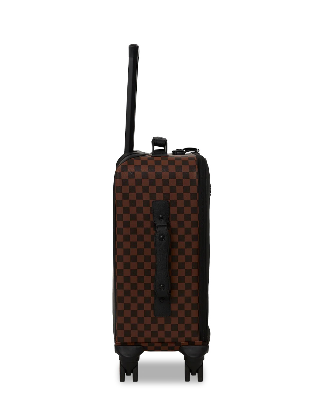 MALETA DE CABINA "DOSE CHECKPOINT ROYALE" - NEGRO/MARRON - SPRAYGROUND | 910CL272NSZ